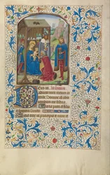 Die Anbetung der Könige